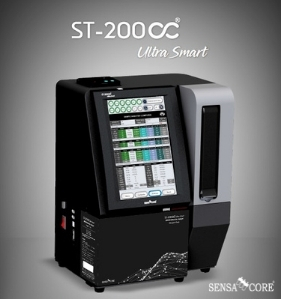 Sensa Core Announces the launch of ST-200 CC Blood Gas Analyzer-Ultra Smart