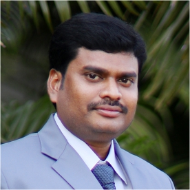 Mr. Srirama Kumar Kasi
