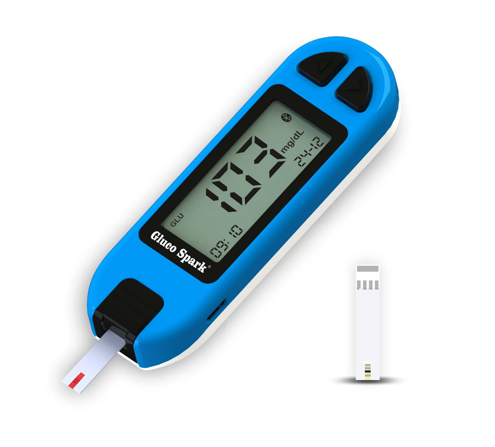 POCT Glucose Meter Test Kit Blood Sugar Monitoring Sensa Core POCT Glucose Meter Test Kit Blood Sugar Monitoring Sensa Core