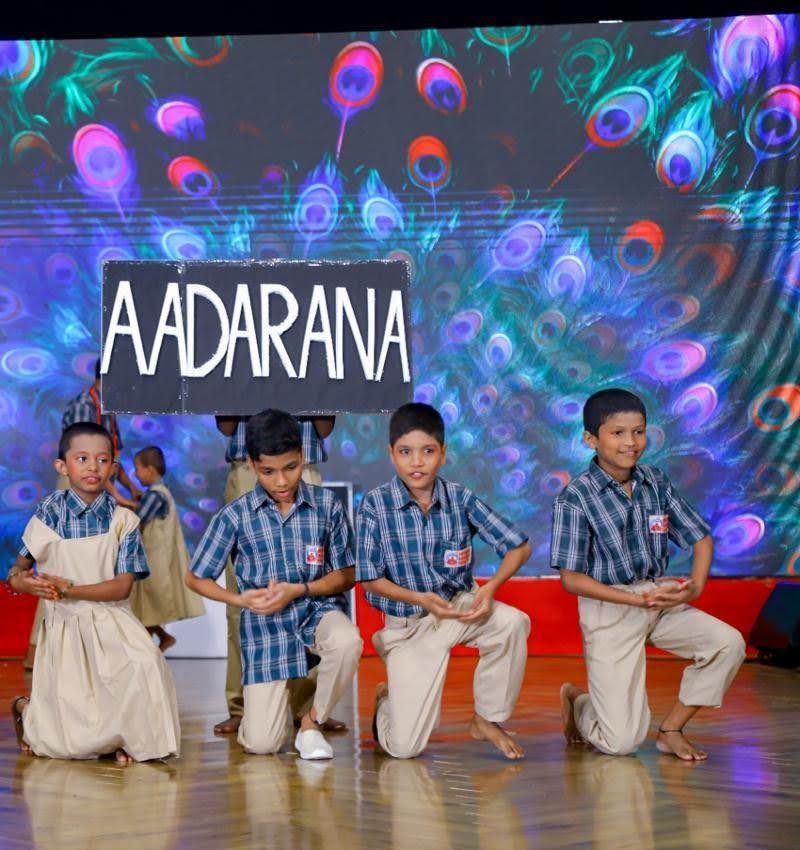 AADARANA