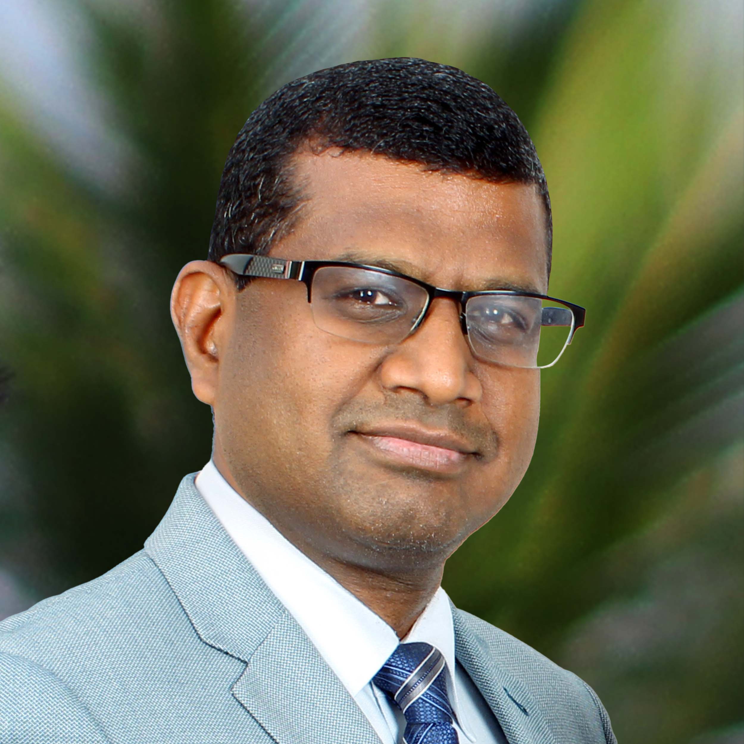 Dr. Ravi Kumar Meruva